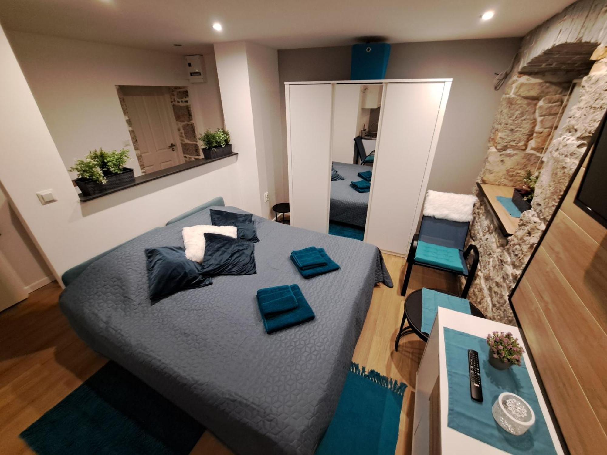 Apartman Barocco Lovran Exterior foto