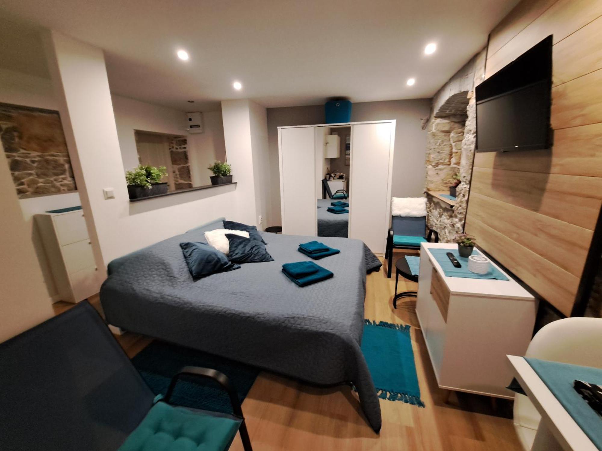 Apartman Barocco Lovran Exterior foto